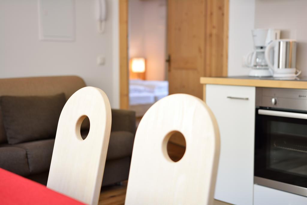 Cesa Setil Lägenhet Ortisei Exteriör bild