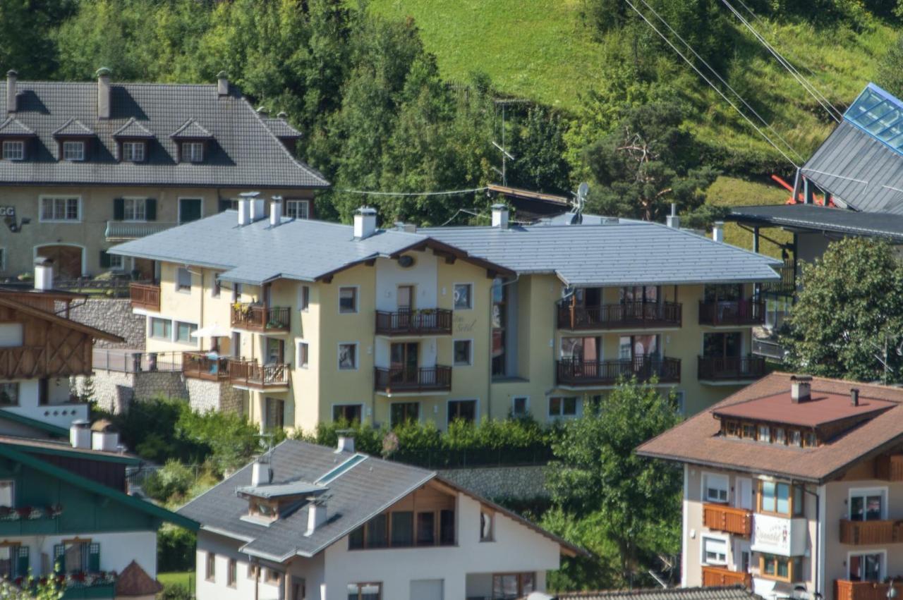 Cesa Setil Lägenhet Ortisei Exteriör bild